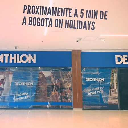 A Bogota On Holidays By Open - Hotel Cas-Embajada Americana Exteriör bild