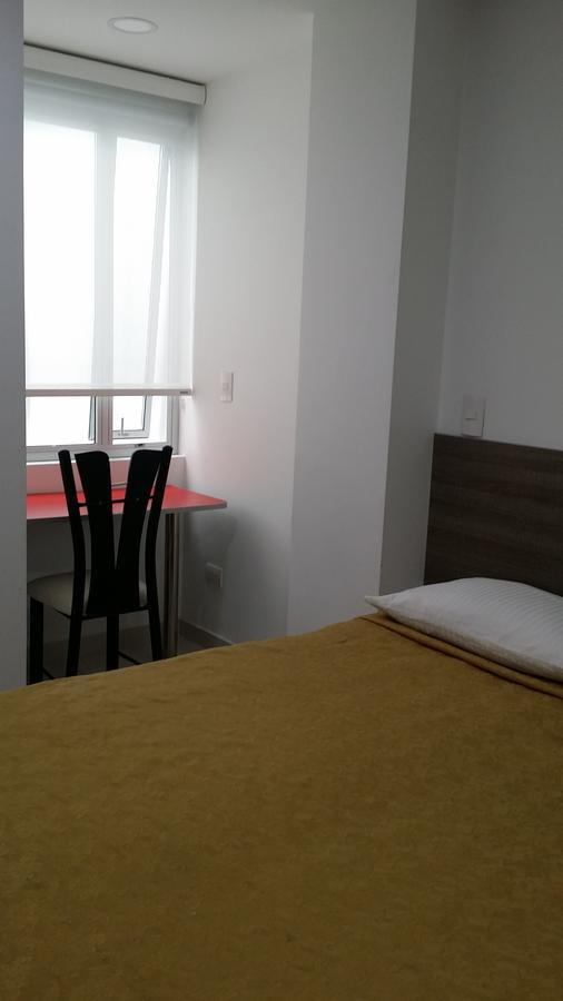 A Bogota On Holidays By Open - Hotel Cas-Embajada Americana Exteriör bild