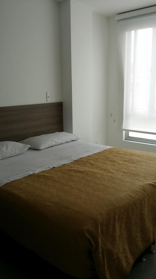 A Bogota On Holidays By Open - Hotel Cas-Embajada Americana Exteriör bild