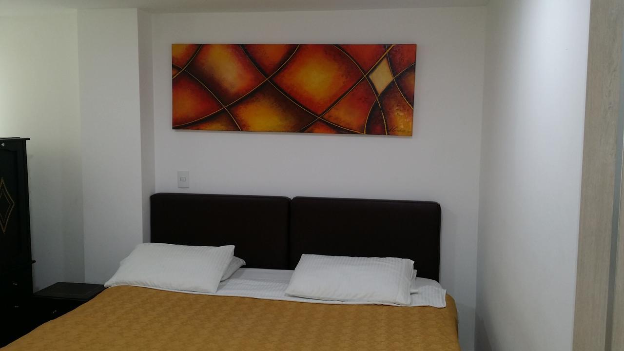A Bogota On Holidays By Open - Hotel Cas-Embajada Americana Exteriör bild