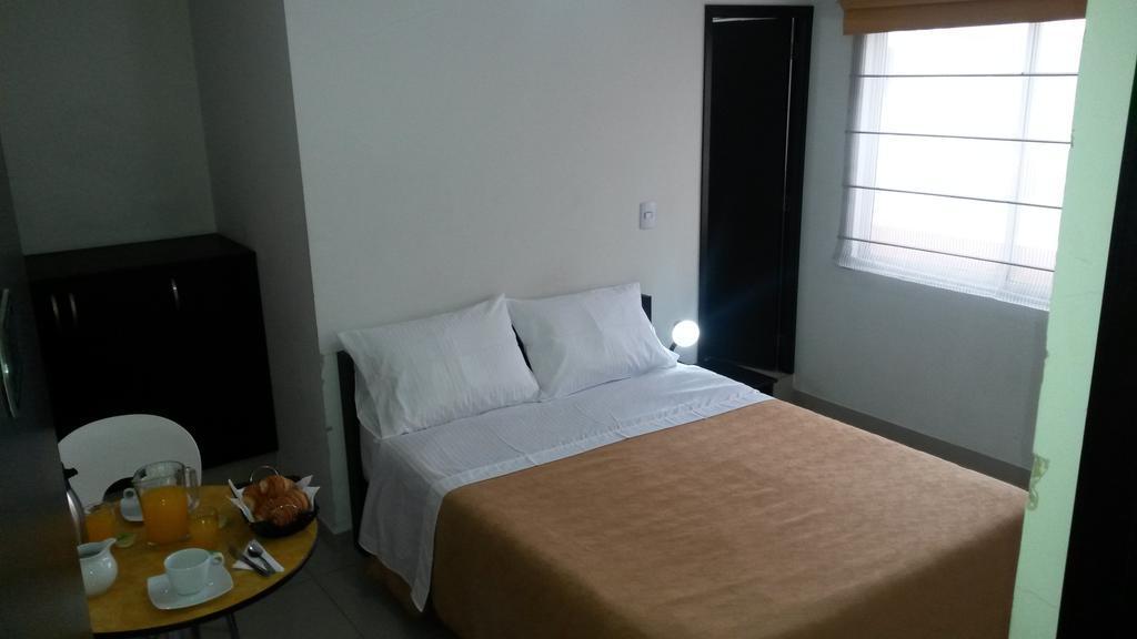 A Bogota On Holidays By Open - Hotel Cas-Embajada Americana Exteriör bild