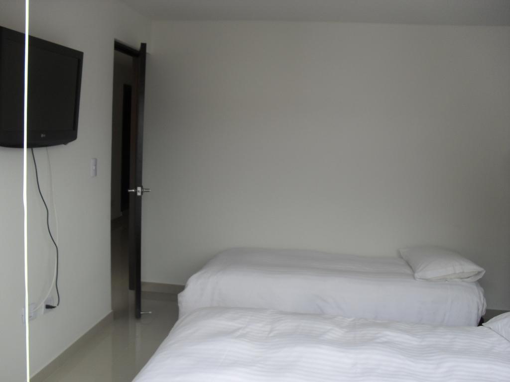A Bogota On Holidays By Open - Hotel Cas-Embajada Americana Exteriör bild