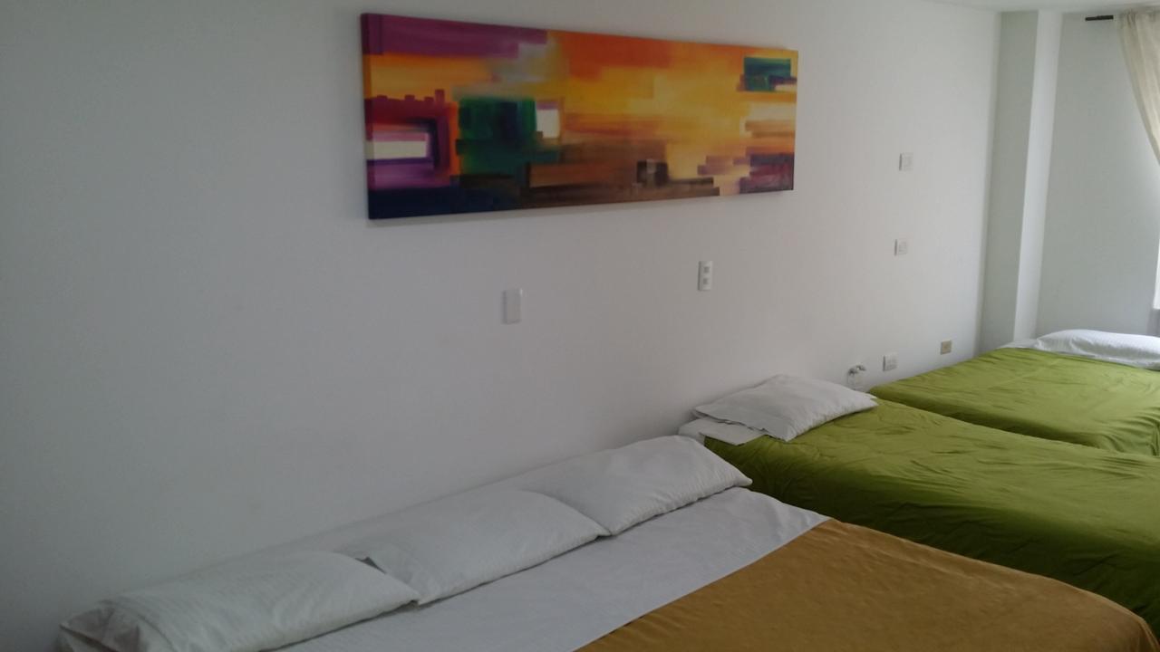 A Bogota On Holidays By Open - Hotel Cas-Embajada Americana Exteriör bild
