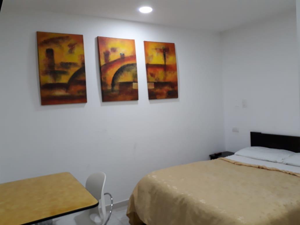 A Bogota On Holidays By Open - Hotel Cas-Embajada Americana Exteriör bild