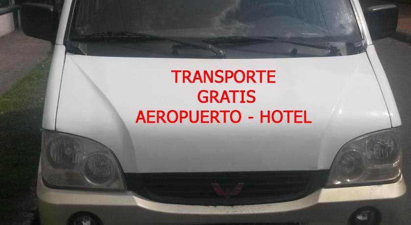 A Bogota On Holidays By Open - Hotel Cas-Embajada Americana Exteriör bild