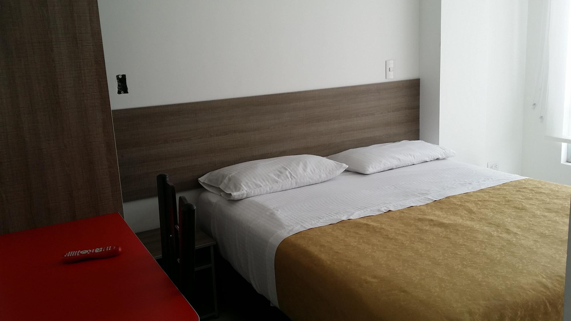 A Bogota On Holidays By Open - Hotel Cas-Embajada Americana Exteriör bild