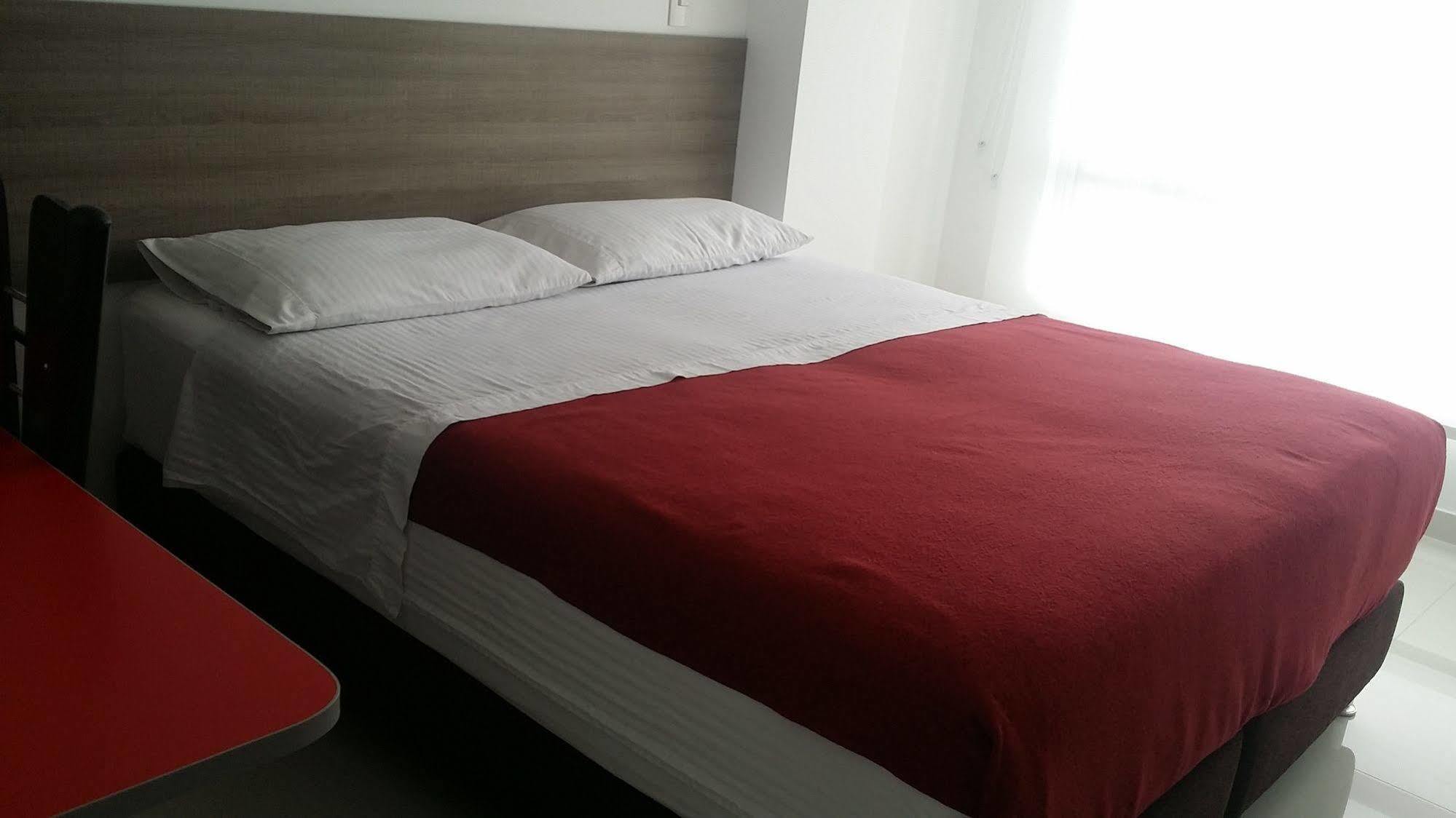 A Bogota On Holidays By Open - Hotel Cas-Embajada Americana Exteriör bild