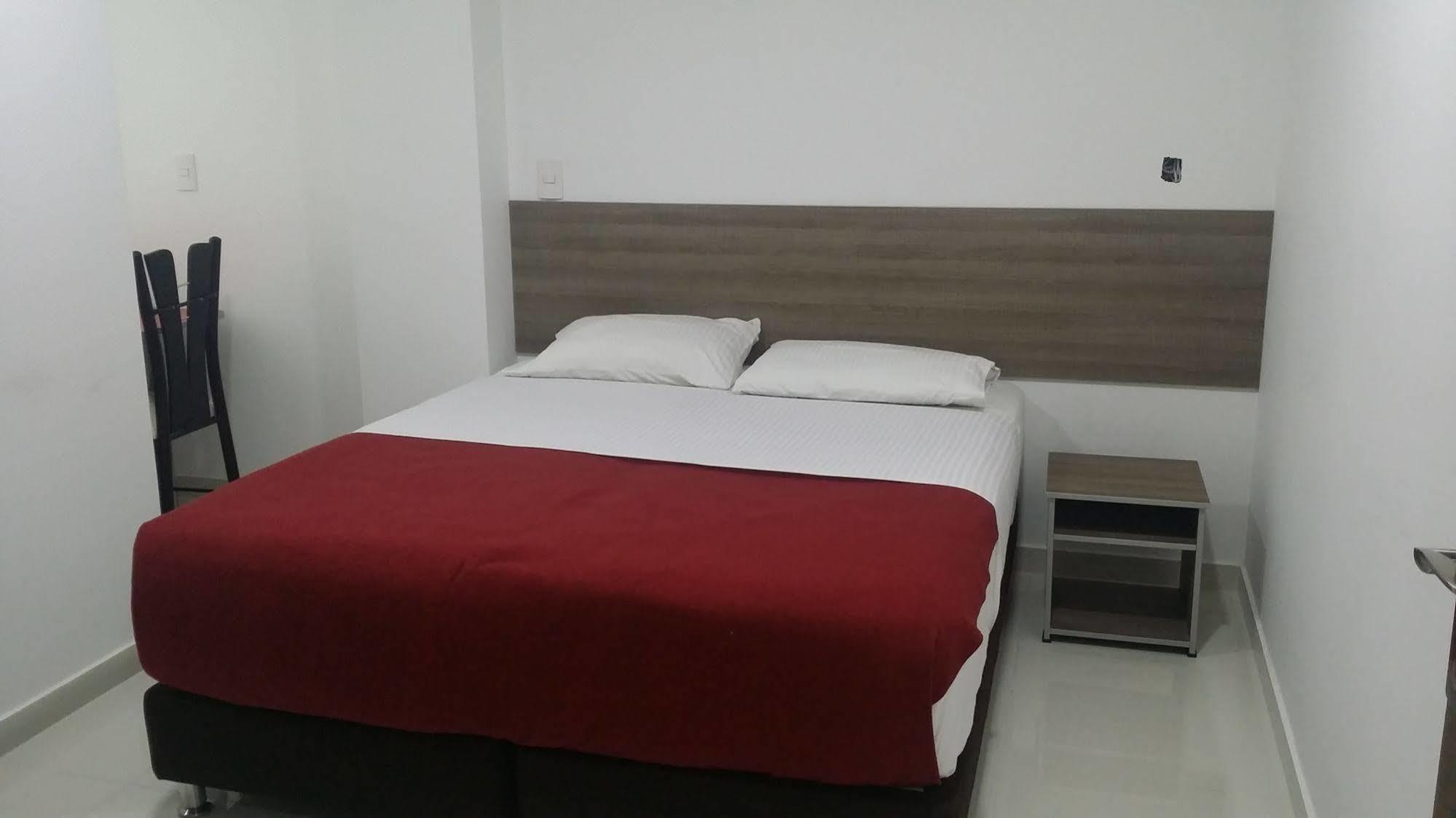 A Bogota On Holidays By Open - Hotel Cas-Embajada Americana Exteriör bild