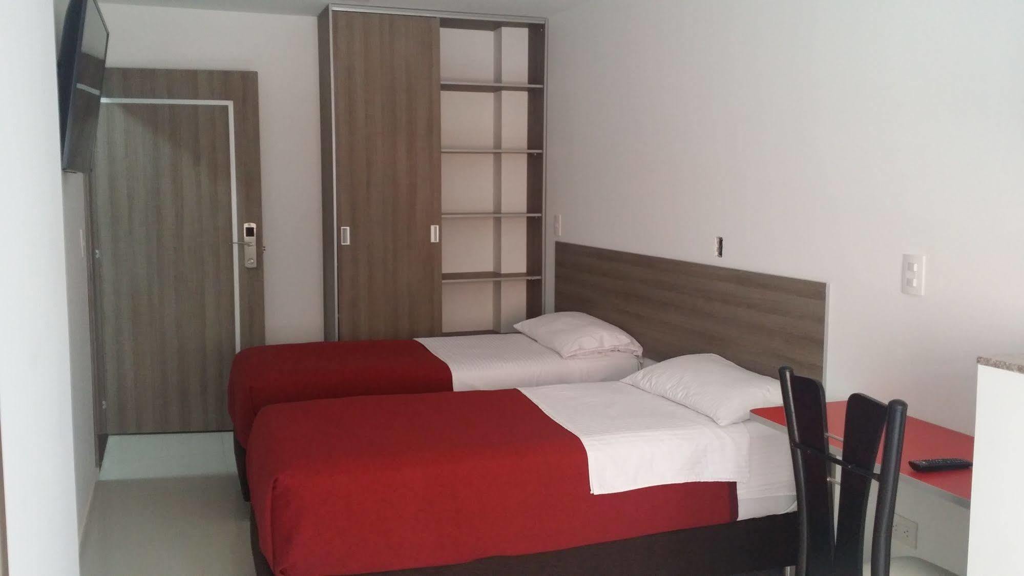 A Bogota On Holidays By Open - Hotel Cas-Embajada Americana Exteriör bild