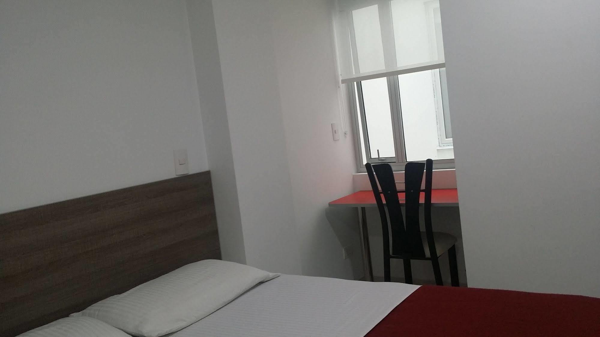 A Bogota On Holidays By Open - Hotel Cas-Embajada Americana Exteriör bild