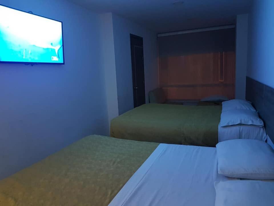 A Bogota On Holidays By Open - Hotel Cas-Embajada Americana Exteriör bild