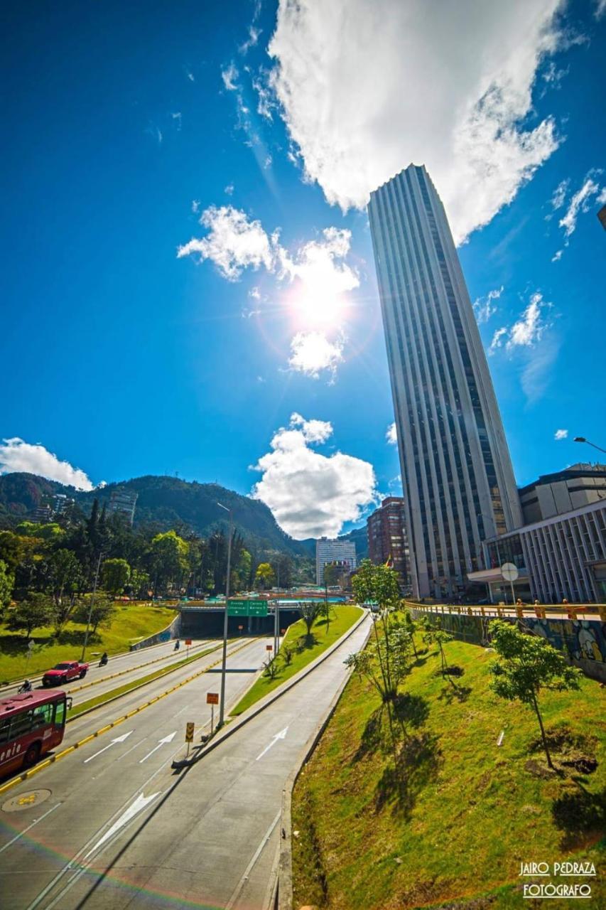 A Bogota On Holidays By Open - Hotel Cas-Embajada Americana Exteriör bild