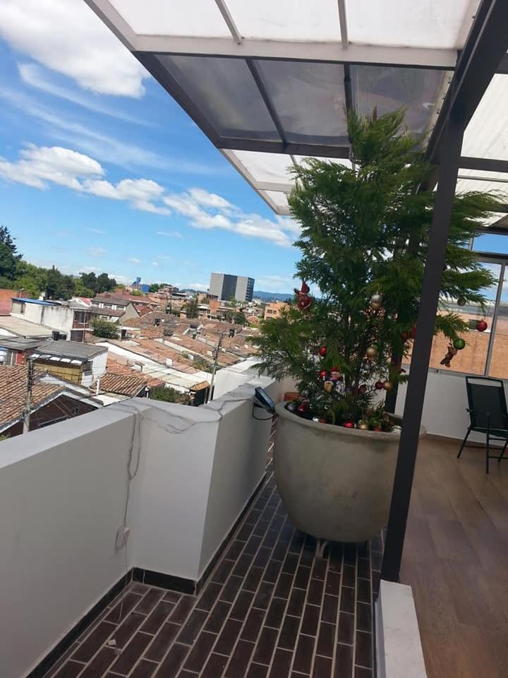 A Bogota On Holidays By Open - Hotel Cas-Embajada Americana Exteriör bild
