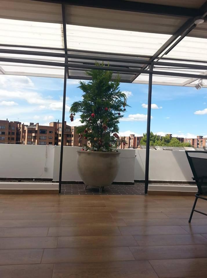 A Bogota On Holidays By Open - Hotel Cas-Embajada Americana Exteriör bild