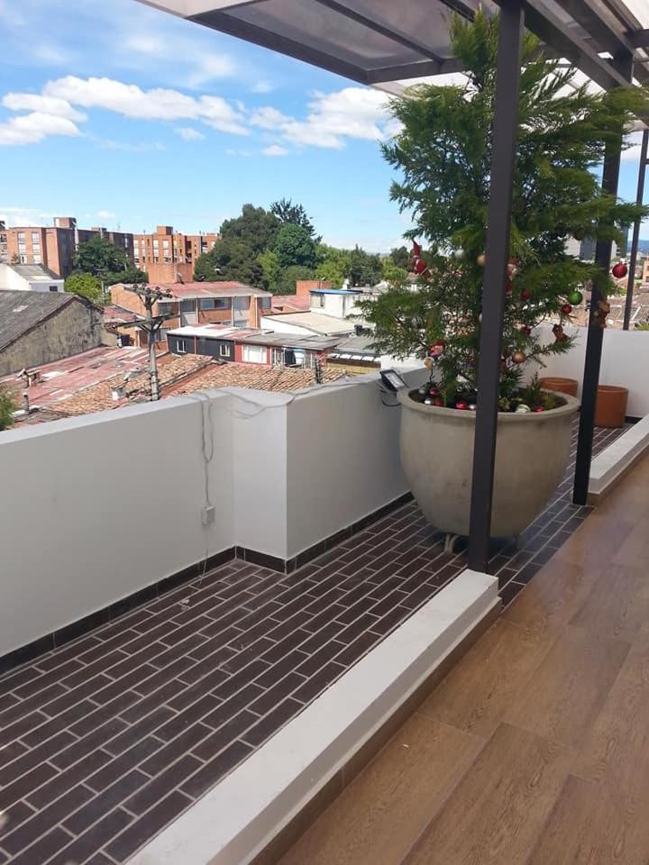 A Bogota On Holidays By Open - Hotel Cas-Embajada Americana Exteriör bild