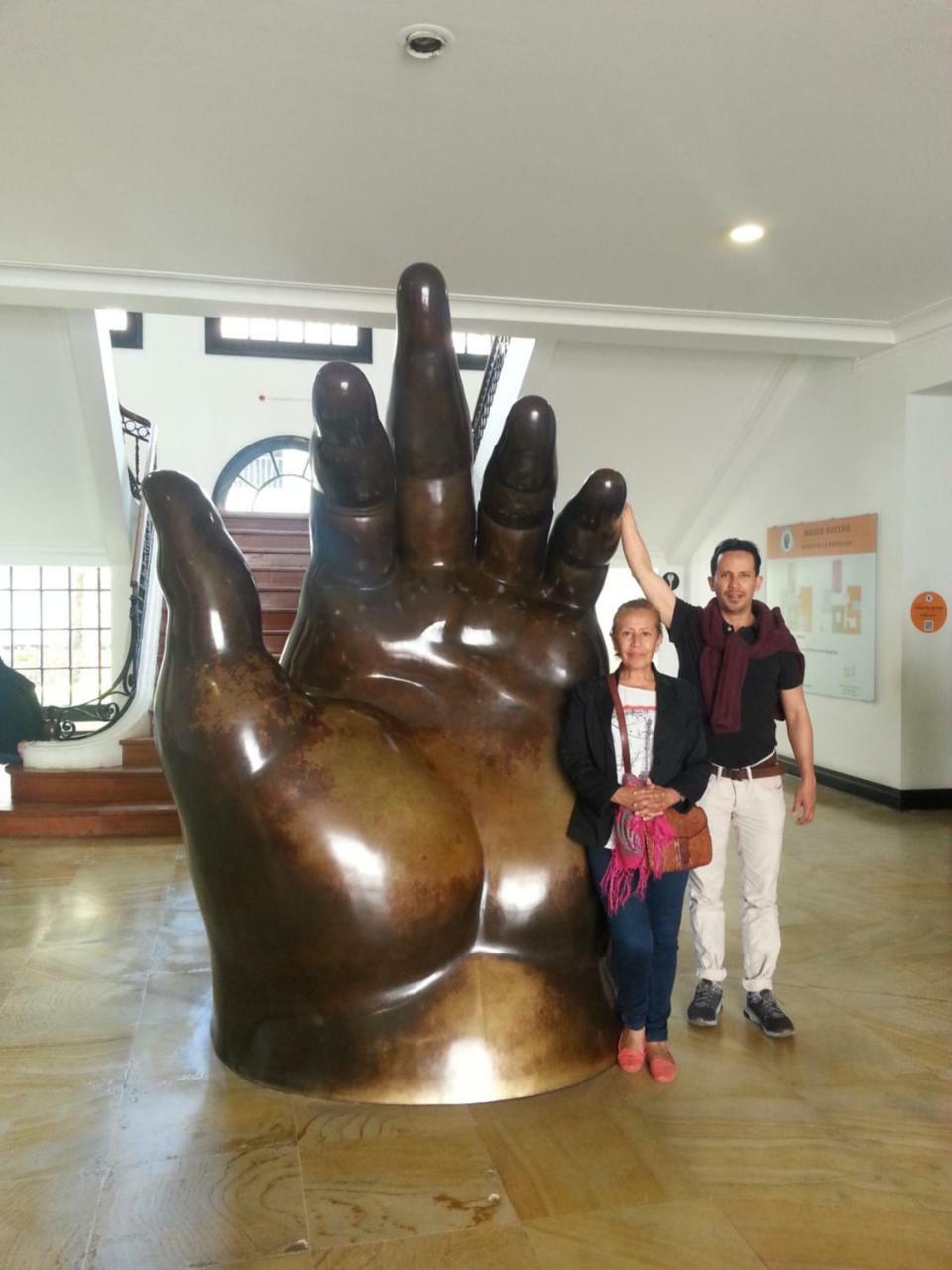 A Bogota On Holidays By Open - Hotel Cas-Embajada Americana Exteriör bild