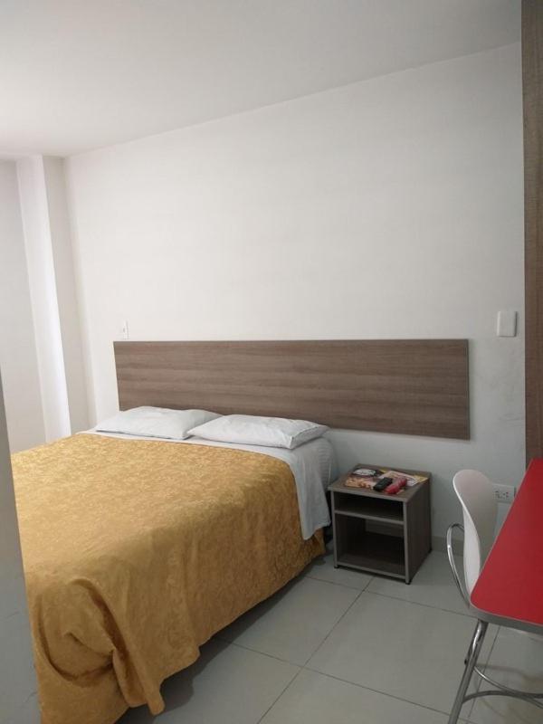 A Bogota On Holidays By Open - Hotel Cas-Embajada Americana Exteriör bild